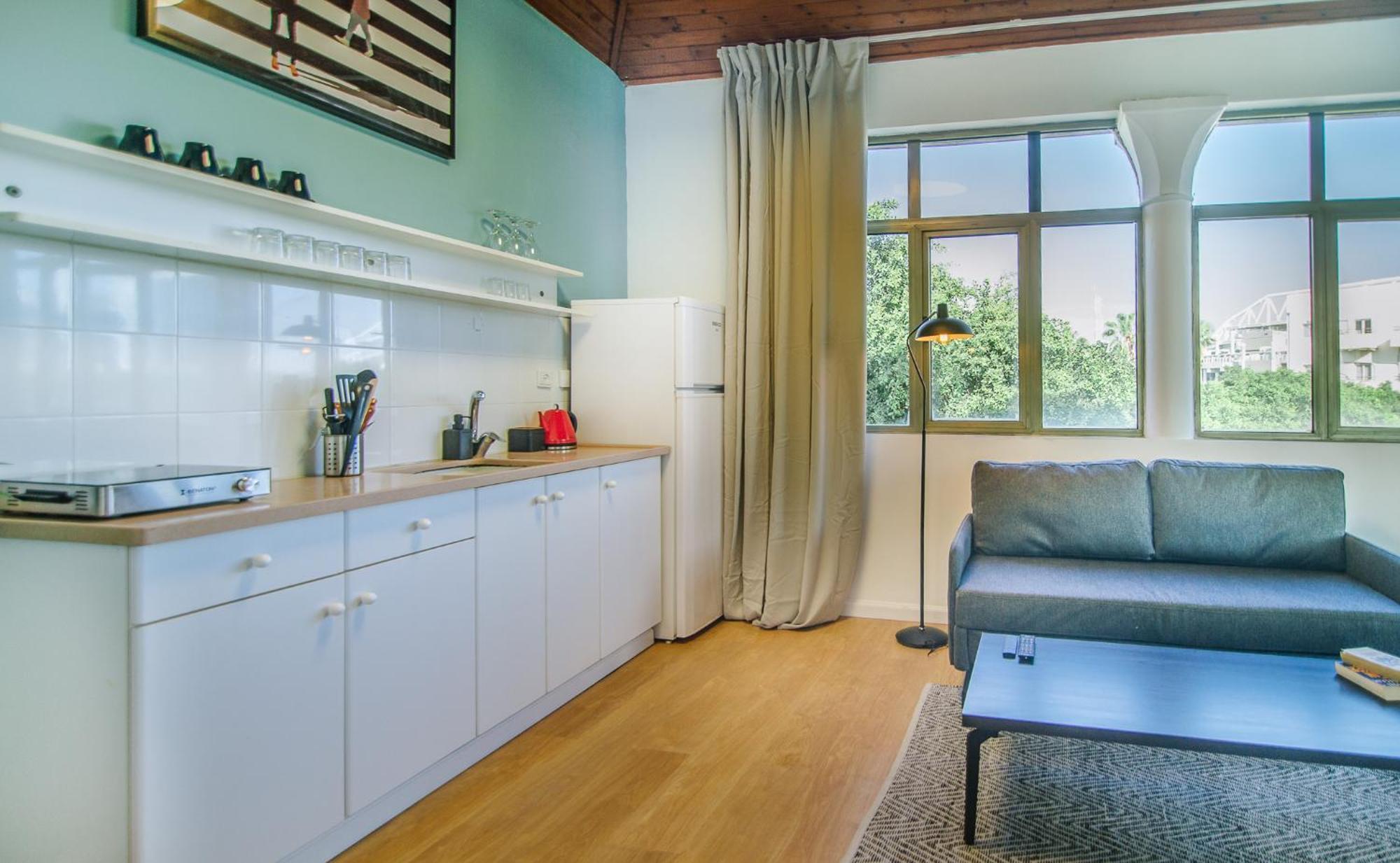 Flea Market Studios Тель-Авів Номер фото