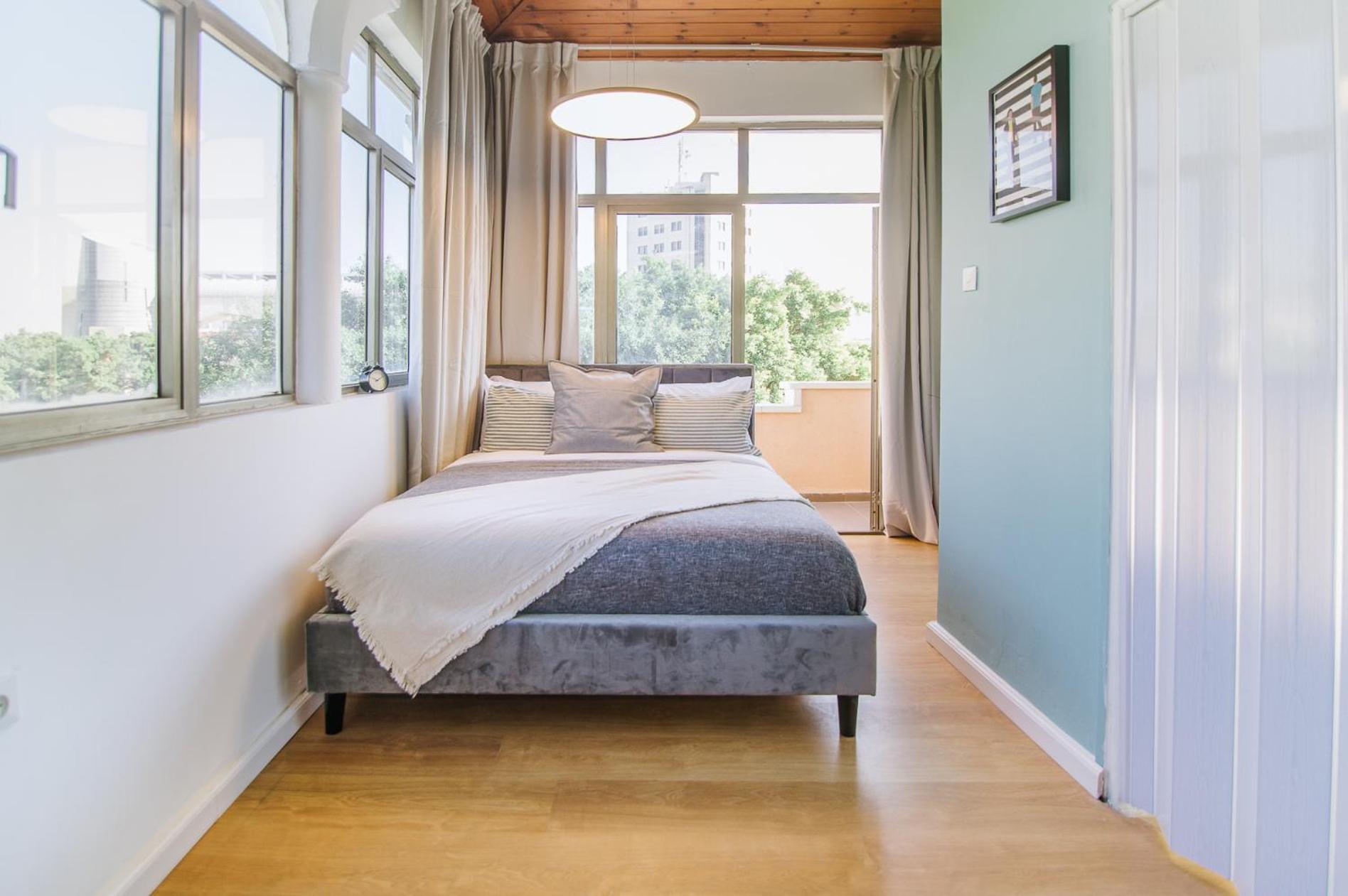 Flea Market Studios Тель-Авів Номер фото